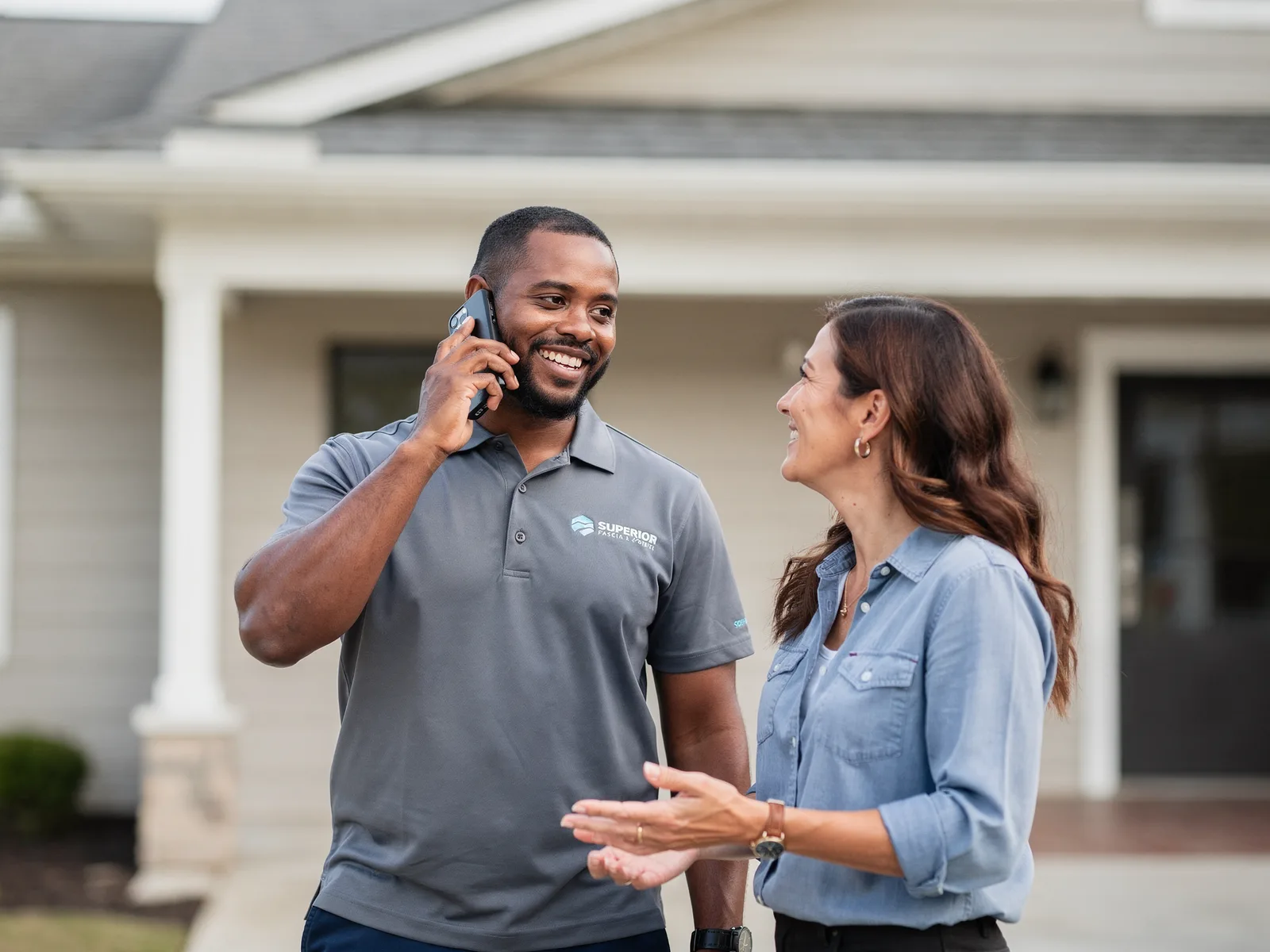 Fascia Repair Saint Benedict, PA FAQs